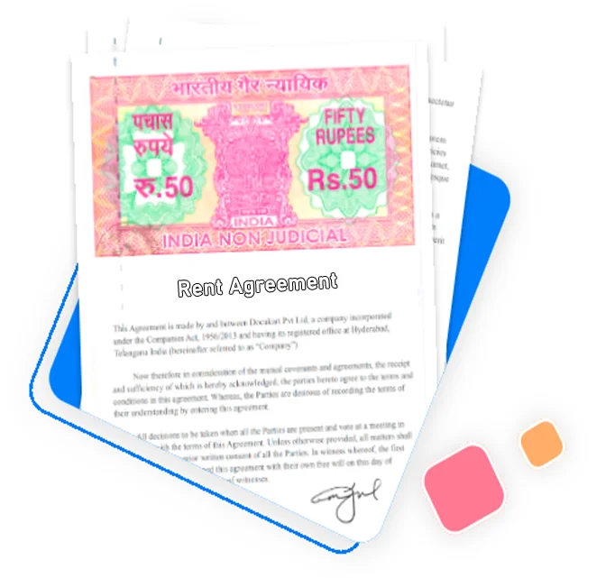 rent agreement