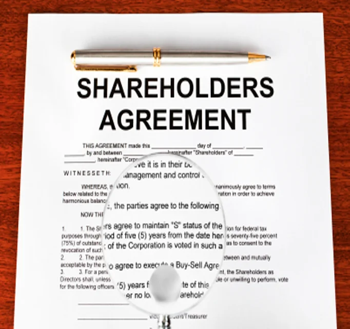 shareholder agreement