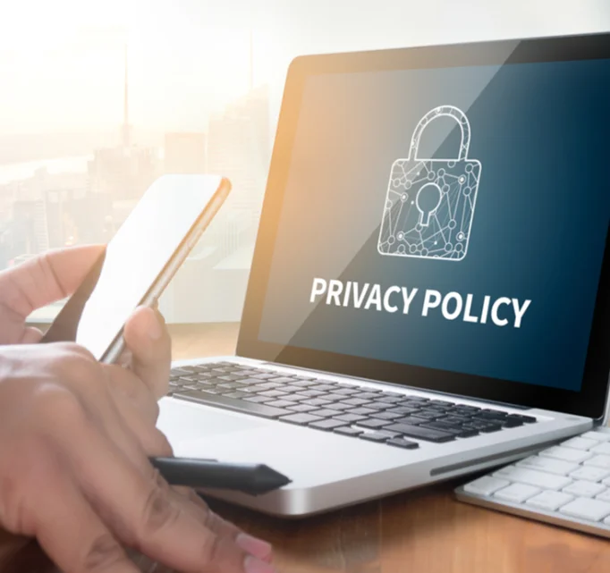 website privacy policy